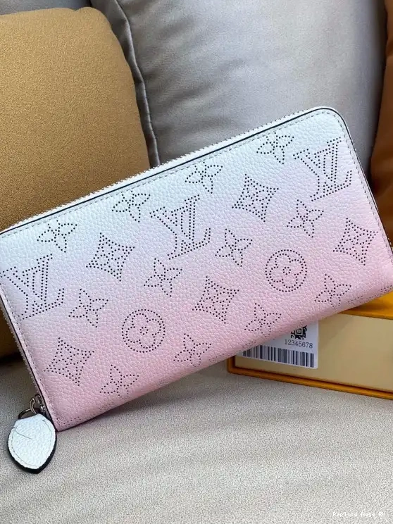 Affordable VUITTON ZIPPY WALLET LOUIS 0530